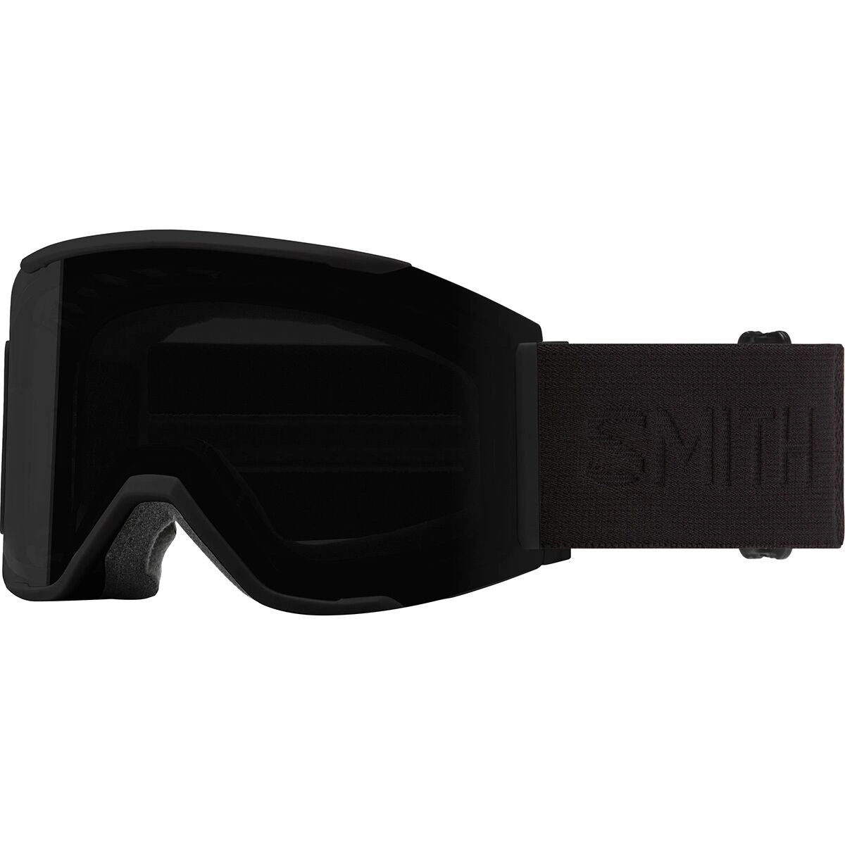Smith I/O MAG Goggle Blackout  ChromaPop Sun Black